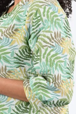 Geisha 65324-20 Blazer Groen