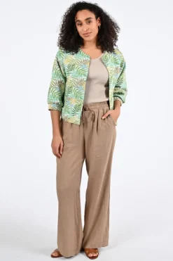 Geisha 65324-20 Blazer Groen
