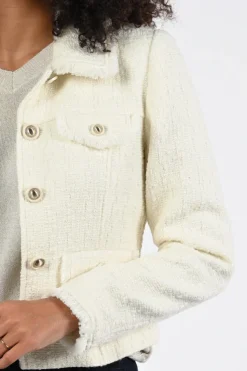 Geisha 65137-10 Blazer Off white