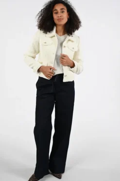 Geisha 65137-10 Blazer Off white