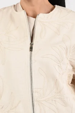 Geisha 65022-10 Bomber Ecru