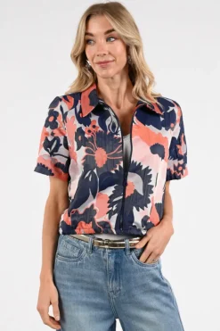 Geisha 65103-20 Bomber Marine