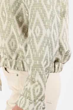 Geisha 65108-20 Bomber Olijf
