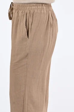 Geisha 61374-70 Broek Camel