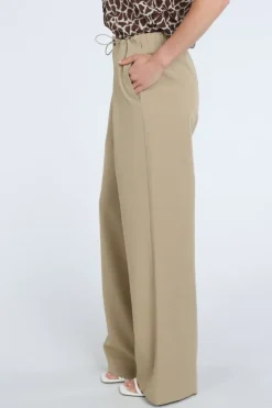 Geisha 61046-10 Broek Camel