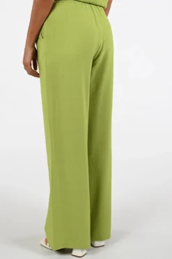 Geisha 61094-32 Broek Groen