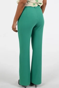 Geisha 61110-21 Broek Groen