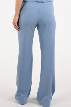 Geisha 61110-21 Broek Licht blauw
