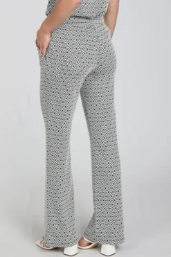 Geisha 61113-21 Broek Marine