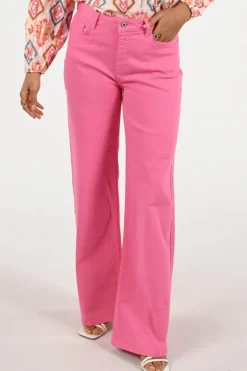 Geisha 61152-44 Broek Pink