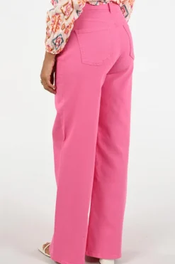 Geisha 61152-44 Broek Pink