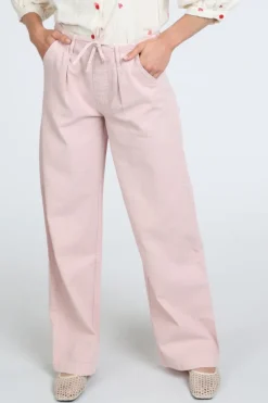 Geisha 61037-10 Broek Roze