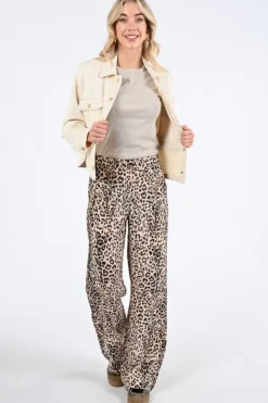 Geisha 51232-20 Broek Zand