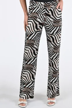 Geisha 51426-60 Broek Zand