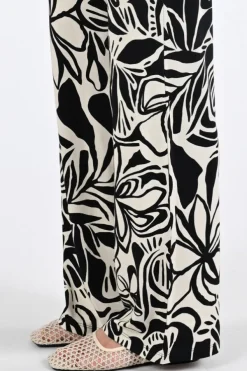 Geisha 51426-60 Broek Zwart