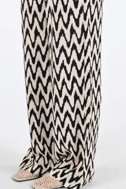 Geisha 51173-70 Broek Zwart