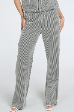 Geisha 61201-20 Broek Zwart