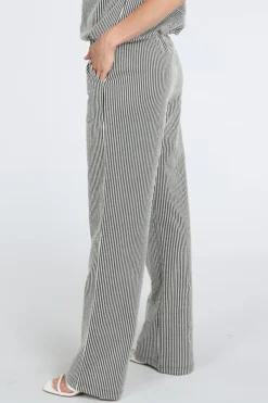 Geisha 61201-20 Broek Zwart