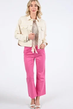 Geisha 51031-10 Capri Roze