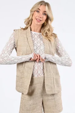 Geisha 55125-20 Gilet Zand