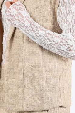 Geisha 55125-20 Gilet Zand