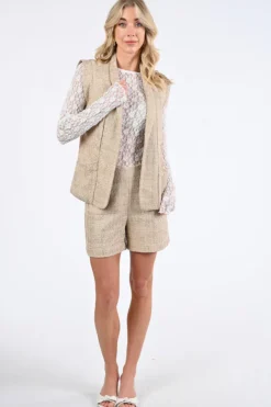 Geisha 55125-20 Gilet Zand