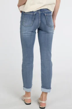 Geisha HELEN Jeans Blue denim