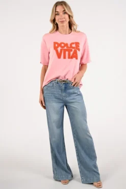 Geisha 61015-10 Jeans Blue denim