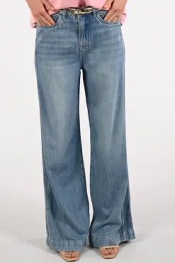 Geisha 61015-10 Jeans Blue denim