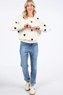 Geisha 51002-10 Jeans Blue denim