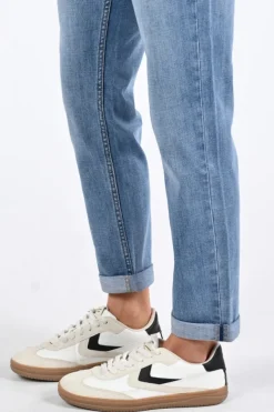 Geisha 51002-10 Jeans Blue denim