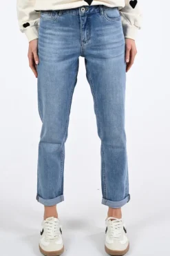 Geisha 51002-10 Jeans Blue denim