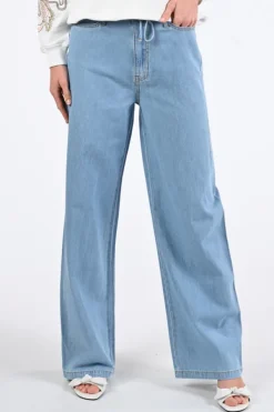 Geisha 51329-10 Jeans Blue denim