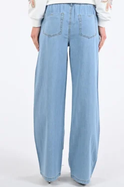 Geisha 51329-10 Jeans Blue denim