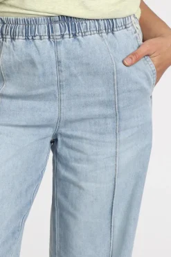 Geisha 61051-10 Jeans Light blue denim