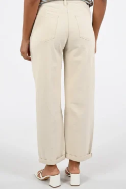 Geisha 61011-10 Jeans Off white