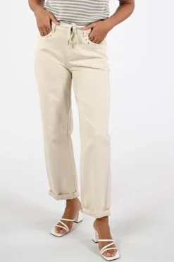 Geisha 61011-10 Jeans Off white