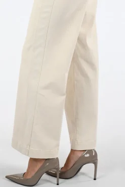 Geisha 61013-10 Jeans Off white
