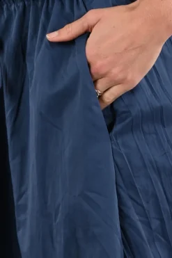 Geisha 66003-10 Rok wijd lang Blauw