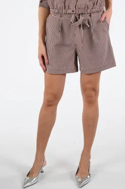 Geisha 61208-20 Short Donker rood