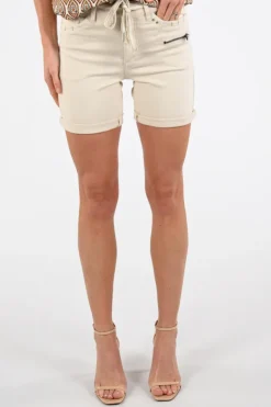 Geisha 61012-10 Short Off white
