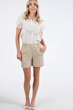 Geisha 51238-20 Short Zand