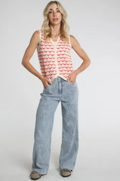 Geisha 64000-10 Top Koraal