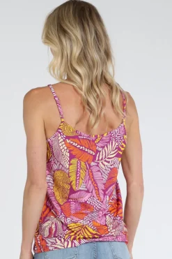 Geisha 62020-60 Top Paars