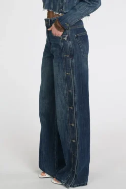 Haute L'Amitié HL10490 Jeans Blue denim