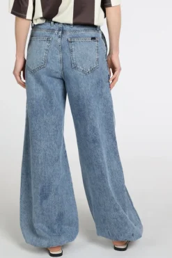Haute L'Amitié HL10655 Jeans Light blue denim
