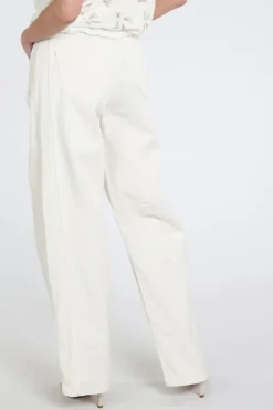 Haute L'Amitié HL10573 Jeans Off white
