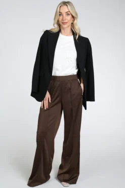 Haute L'Amitié HL10071 Joggingbroek Bruin