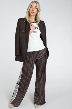 Haute L'Amitié HL10578 Joggingbroek Bruin