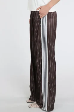 Haute L'Amitié HL10578 Joggingbroek Bruin